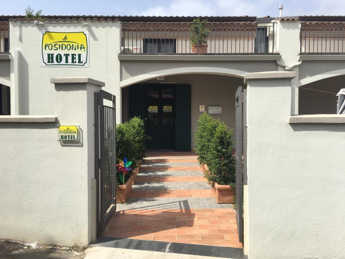 Hotel Posidonia Sapri Exterior foto