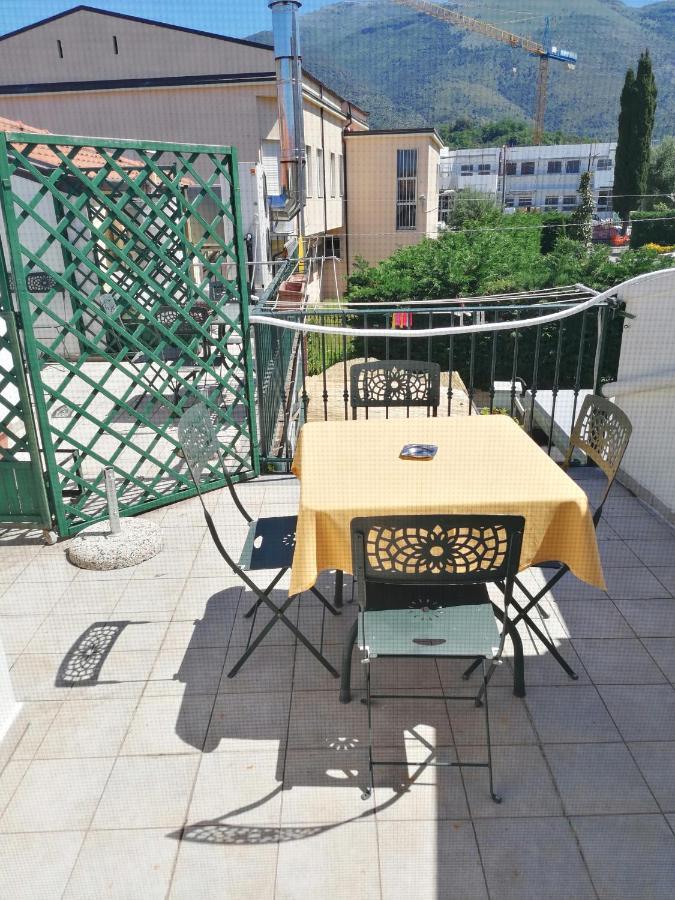Hotel Posidonia Sapri Exterior foto
